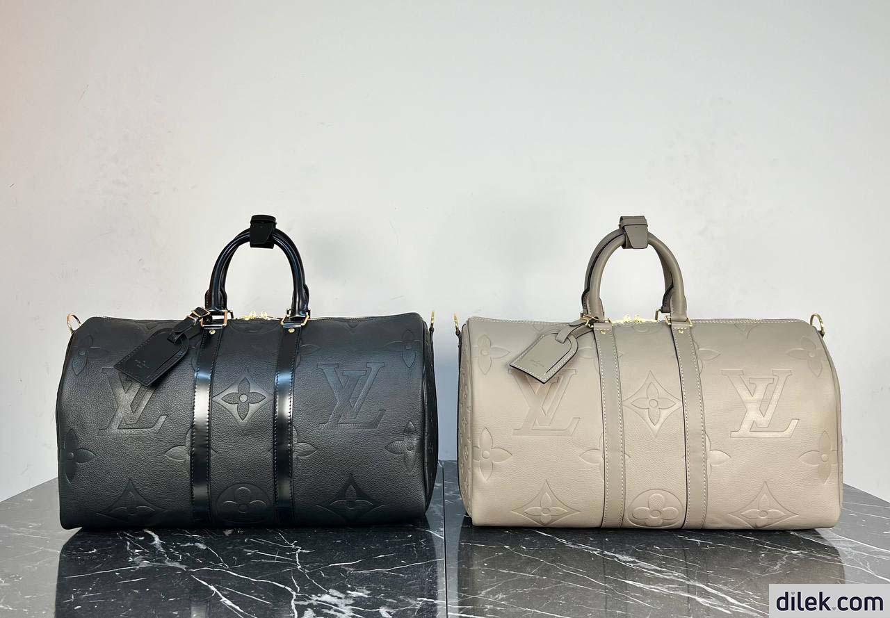 Louis Vuitton Keepall Bandouliere 45