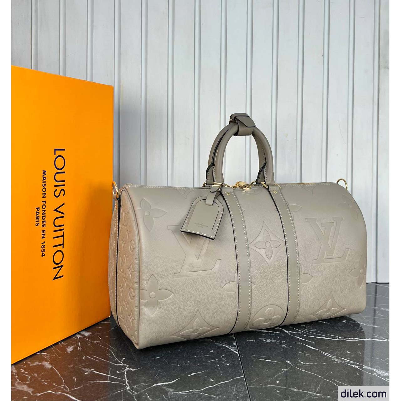Louis Vuitton Keepall Bandouliere 45