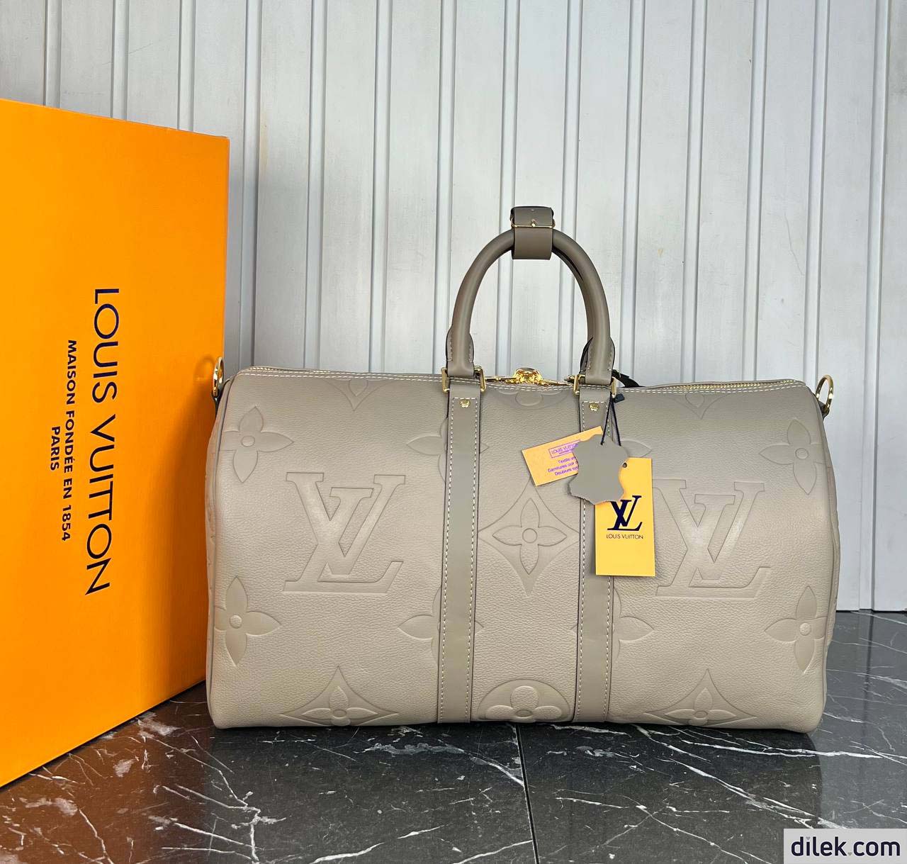 Louis Vuitton Keepall Bandouliere 45