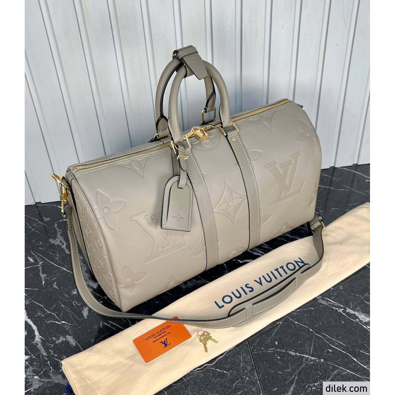 Louis Vuitton Keepall Bandouliere 45