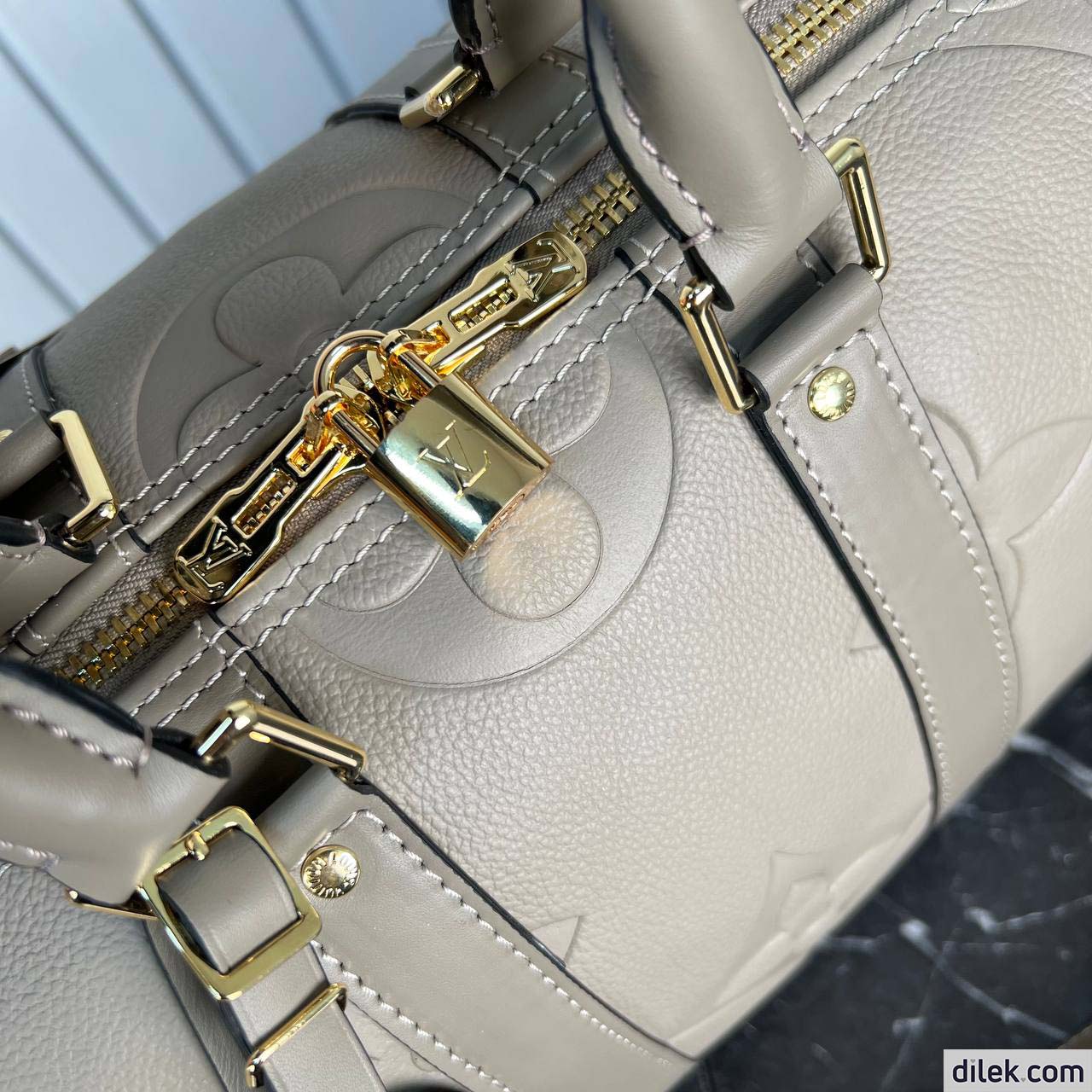 Louis Vuitton Keepall Bandouliere 45