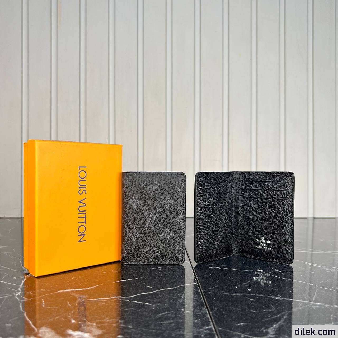 Louis Vuitton Business Card Holder Wallet