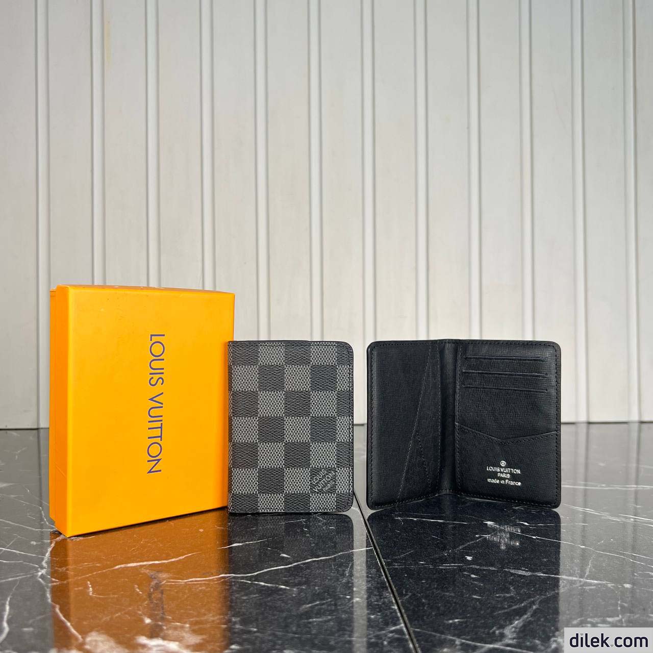 Louis Vuitton Business Card Holder Wallet