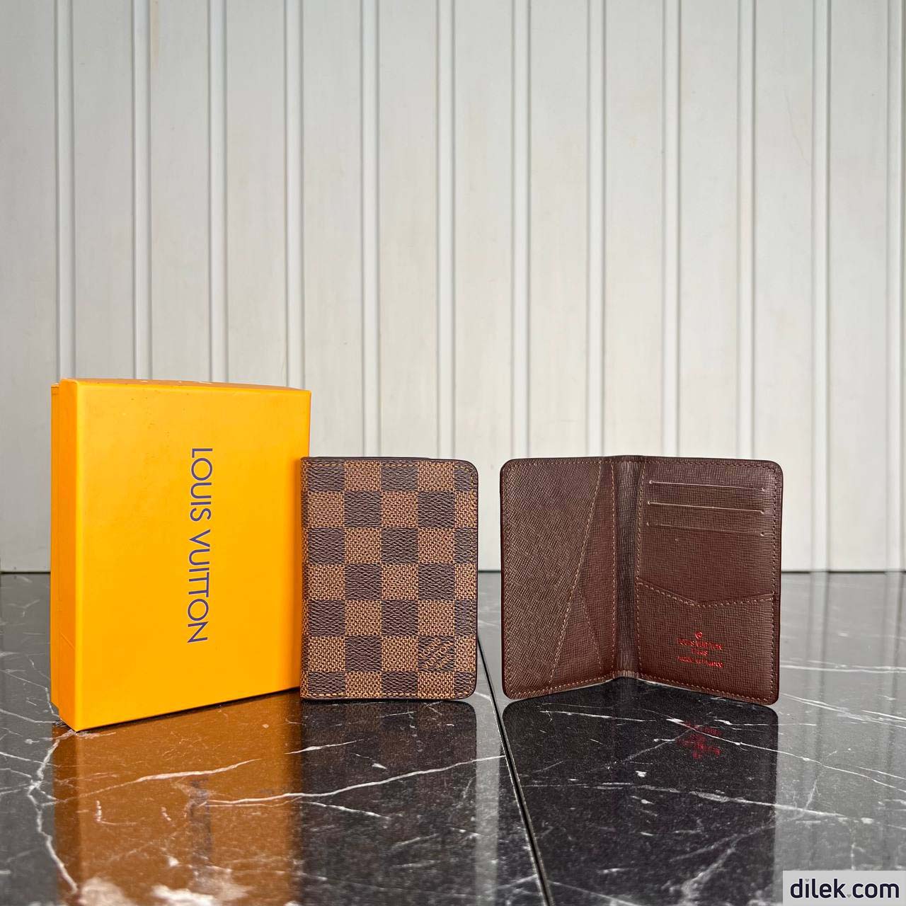 Louis Vuitton Business Card Holder Wallet