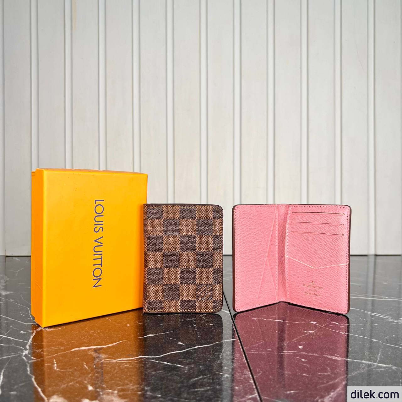 Louis Vuitton Business Card Holder Wallet