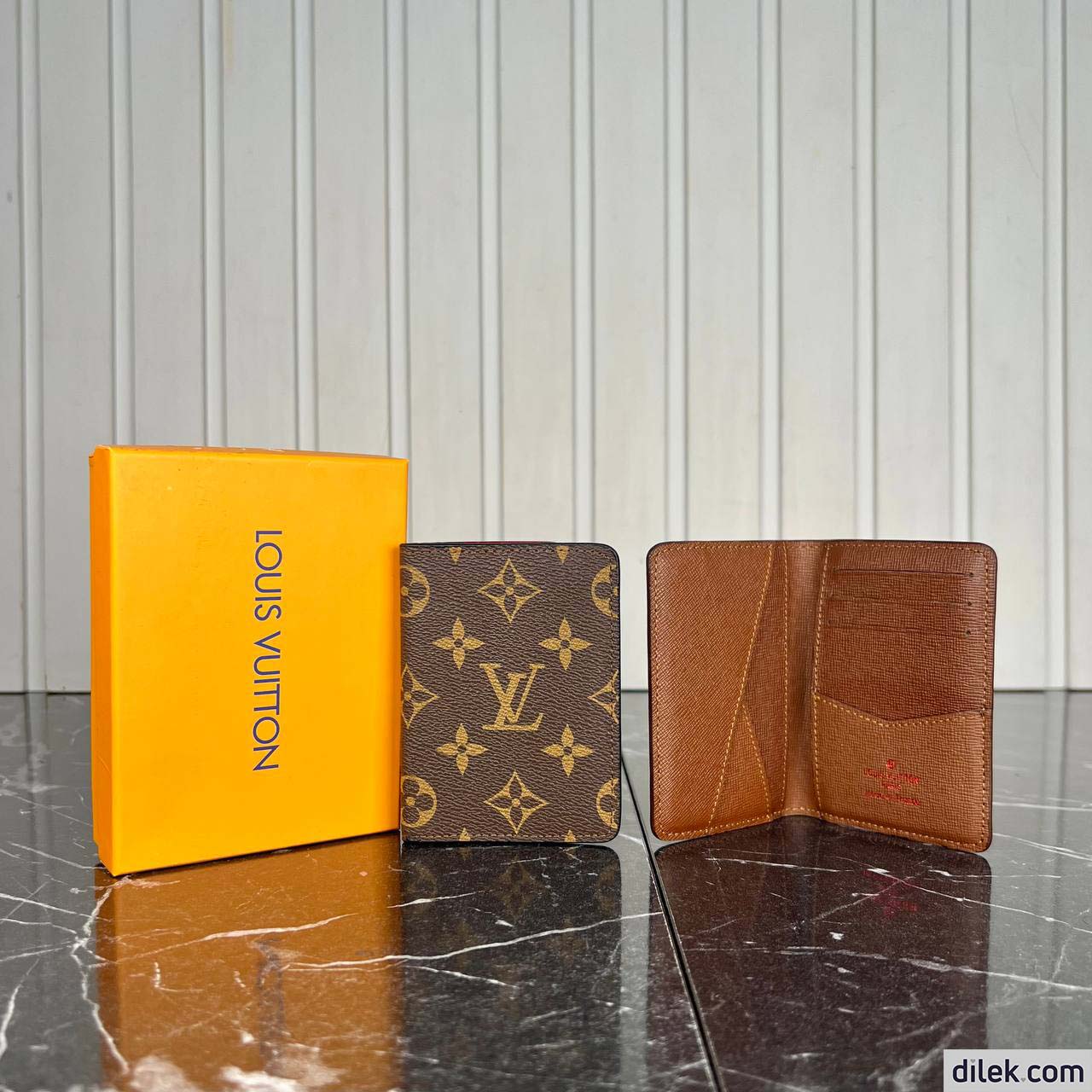 Louis Vuitton Business Card Holder Wallet