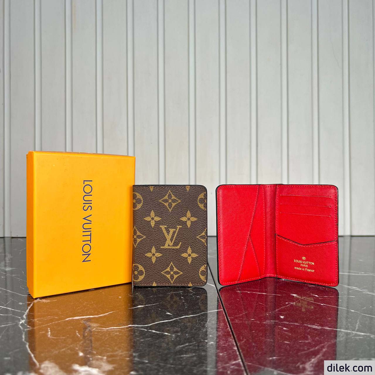 Louis Vuitton Business Card Holder Wallet