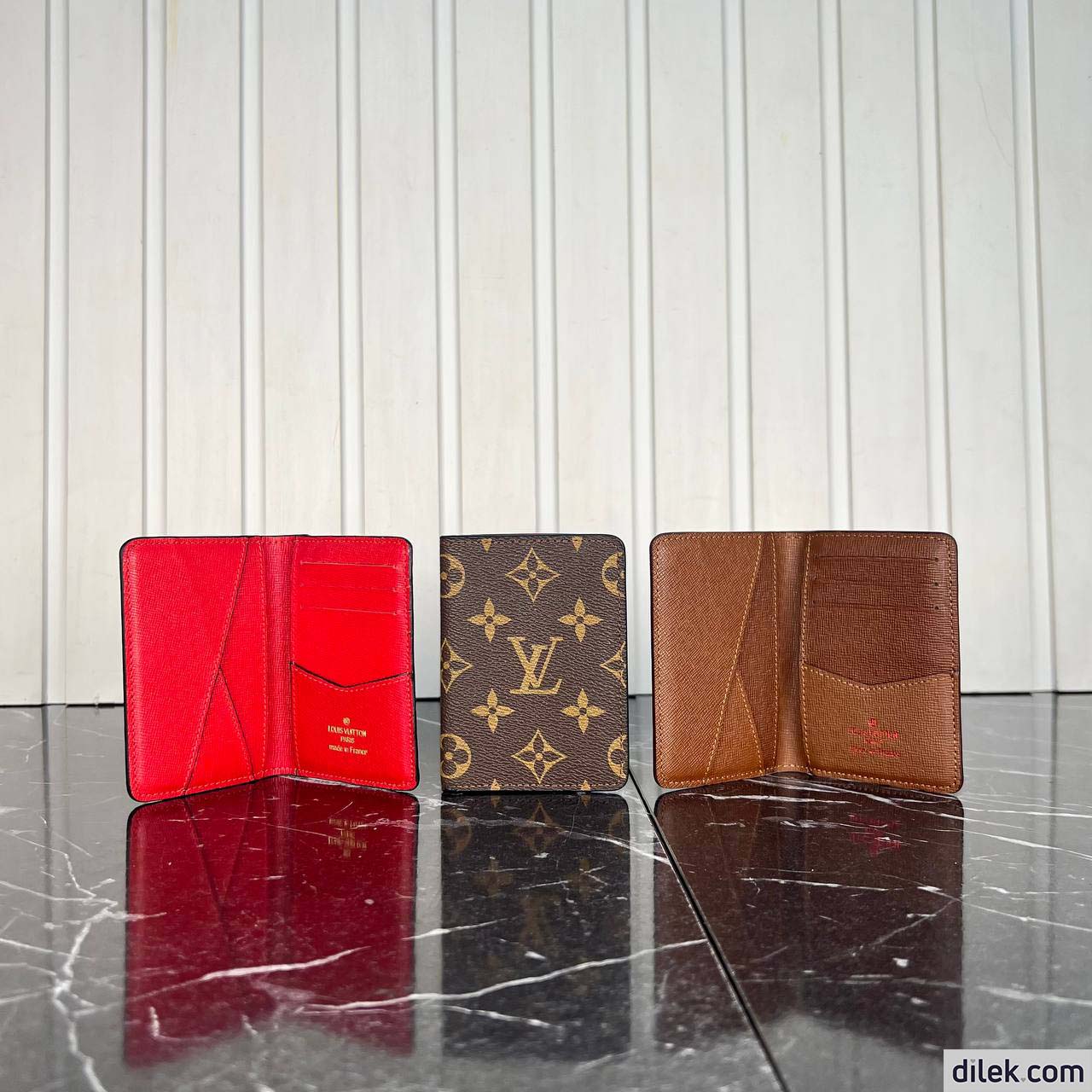 Louis Vuitton Business Card Holder Wallet