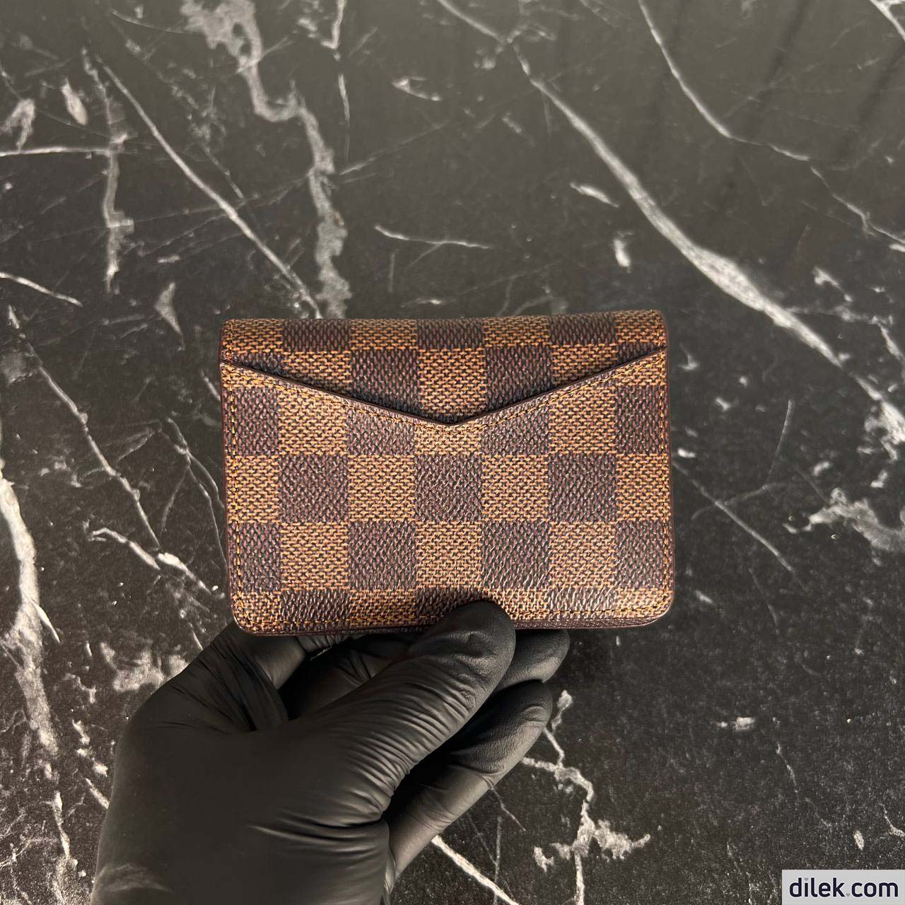 Louis Vuitton Business Card Holder Wallet