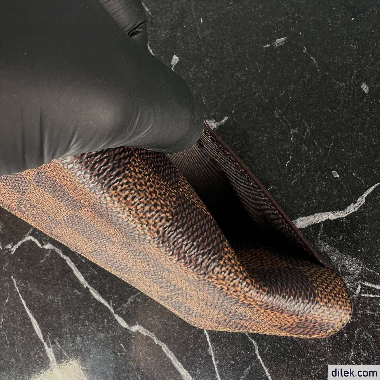 Louis Vuitton Business Card Holder Wallet