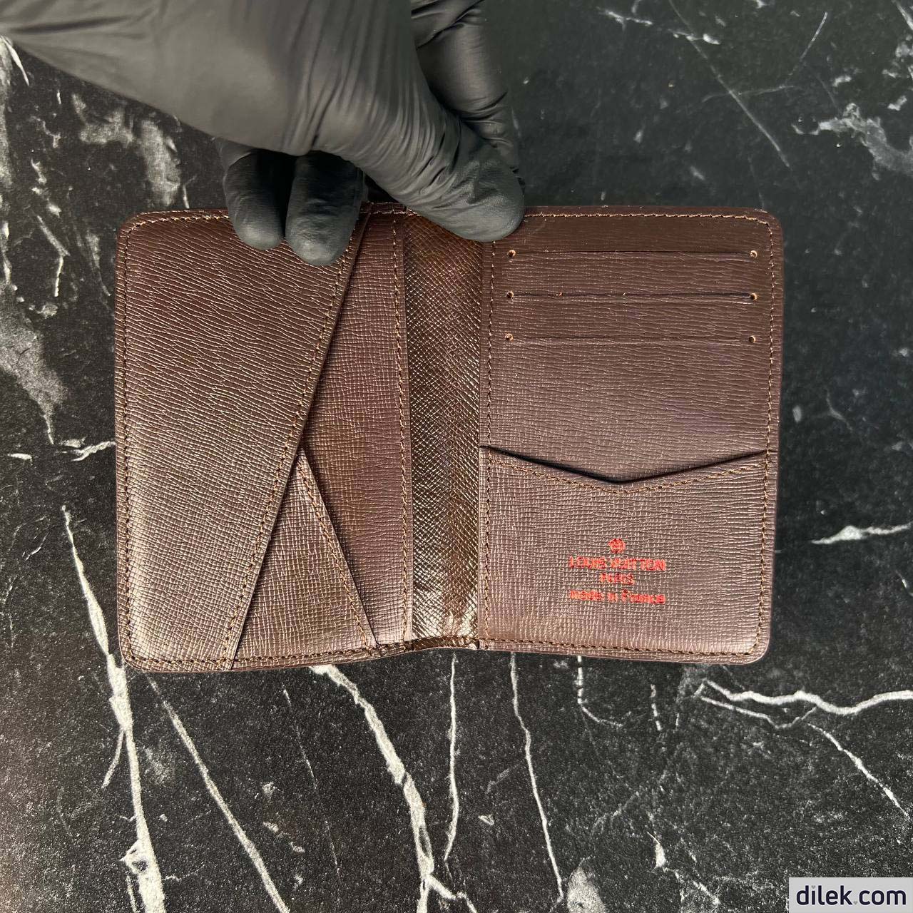 Louis Vuitton Business Card Holder Wallet