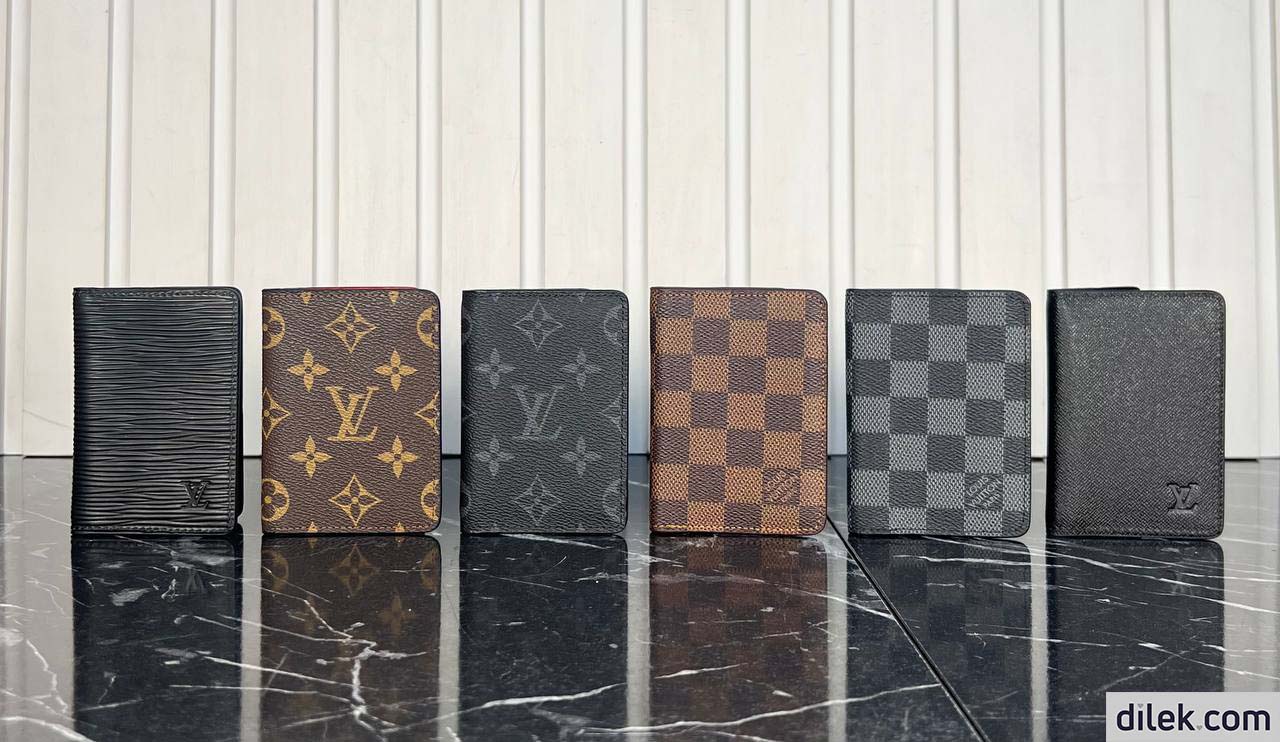Louis Vuitton Business Card Holder Wallet