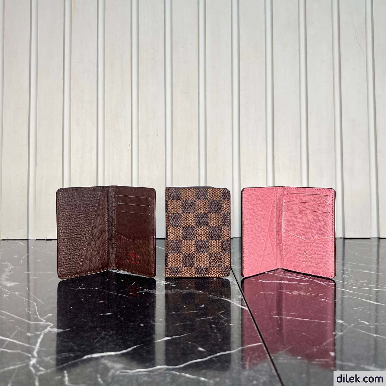 Louis Vuitton Business Card Holder Wallet