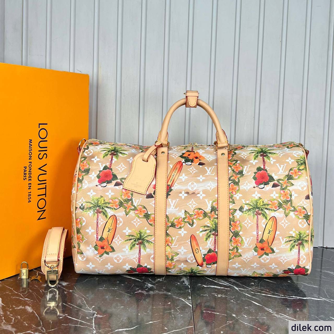 Louis Vuitton Keepal Bandouliere 50