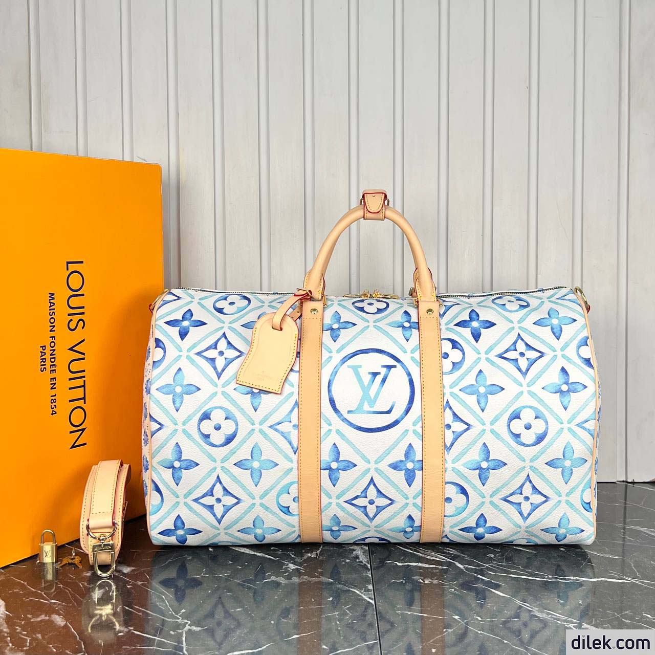 Louis Vuitton Keepal Bandouliere 50