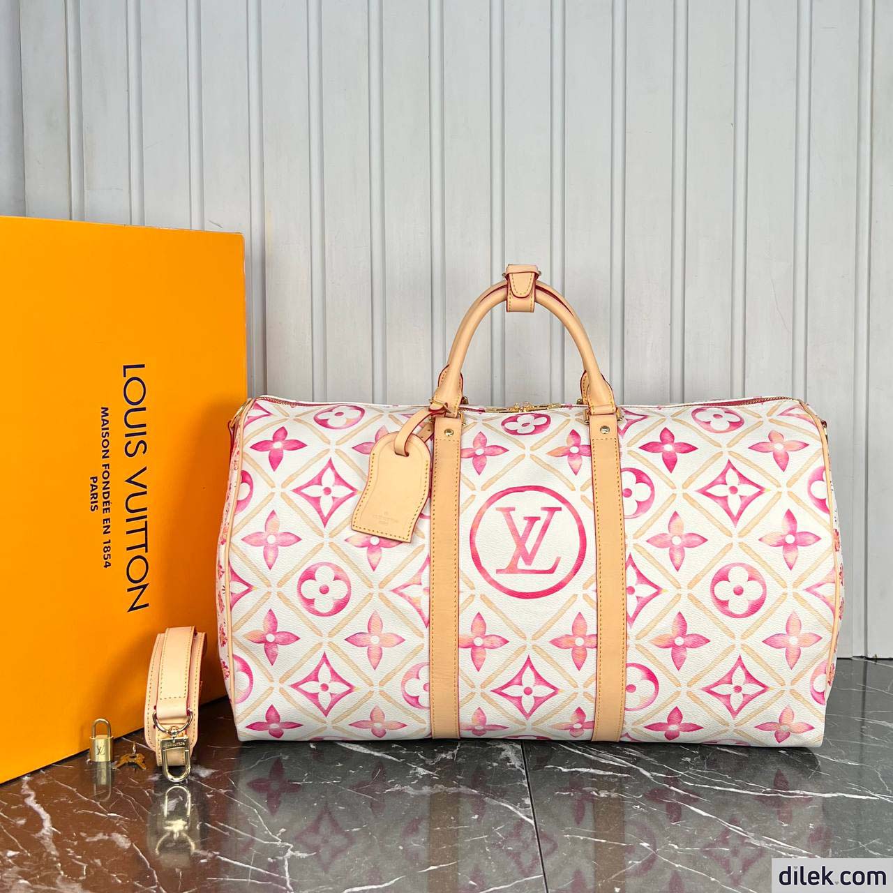 Louis Vuitton Keepal Bandouliere 50