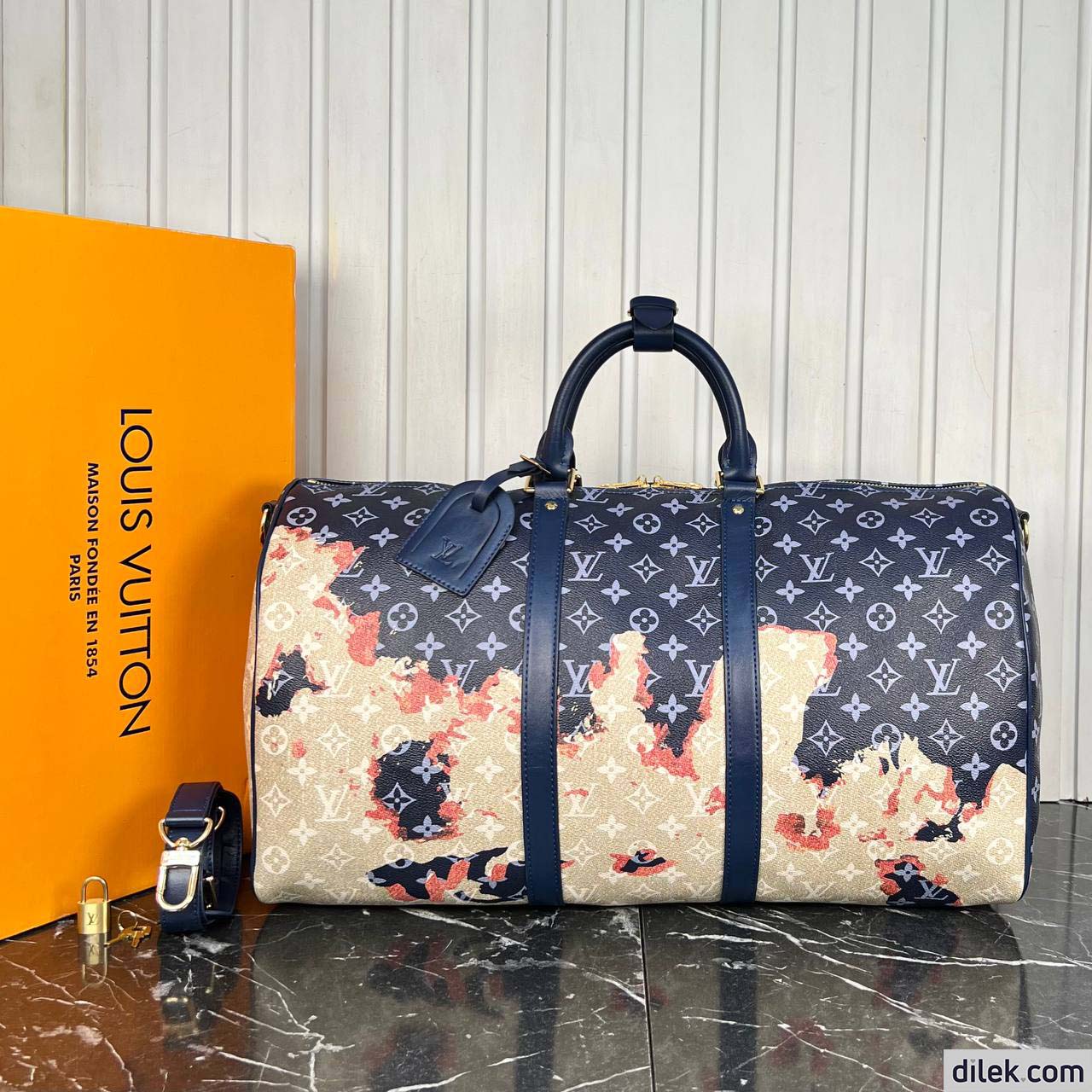 Louis Vuitton Keepal Bandouliere 50