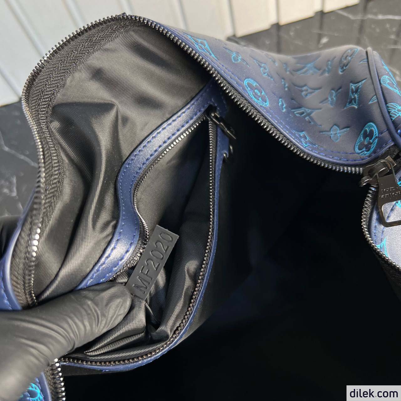 Louis Vuitton Keepal Bandouliere 50