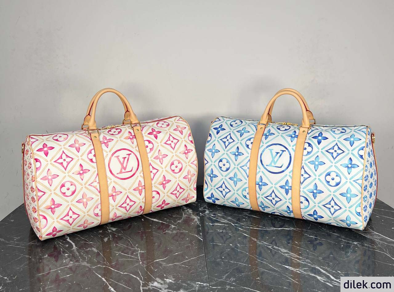 Louis Vuitton Keepal Bandouliere 50