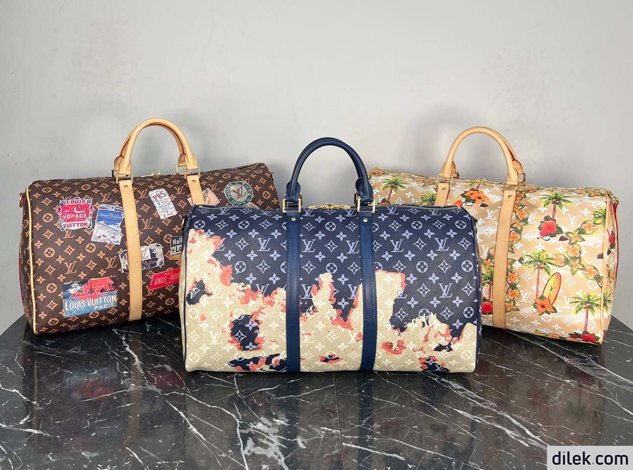 Louis Vuitton Keepal Bandouliere 50
