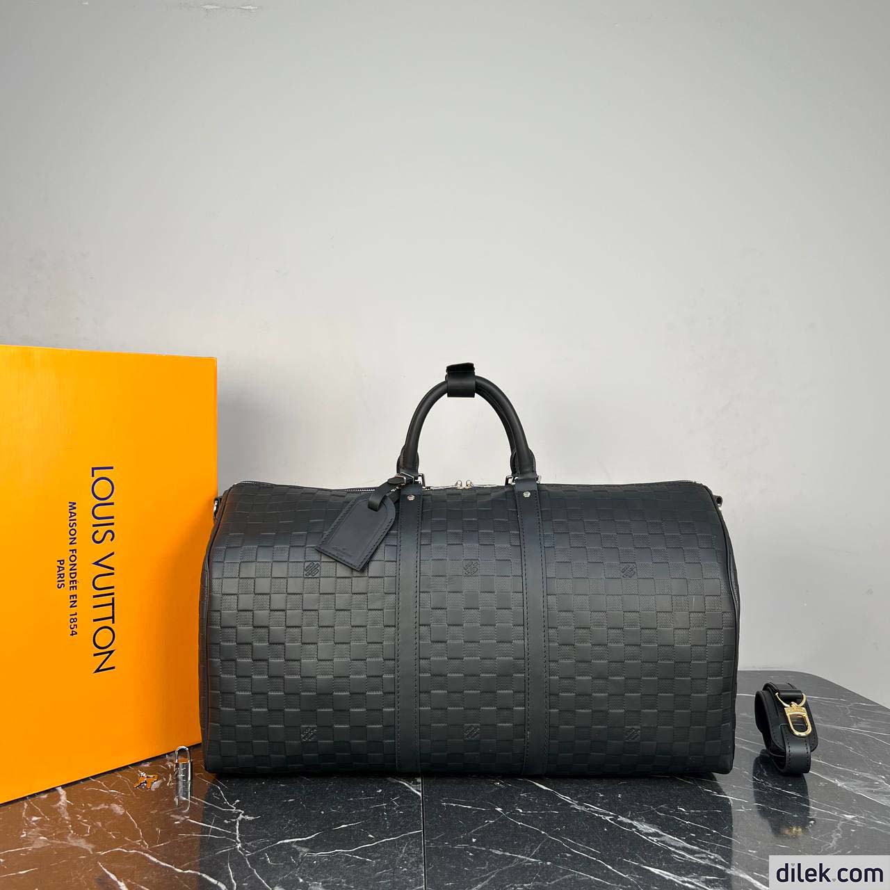 Louis Vuitton Keepal Bandouliere 55