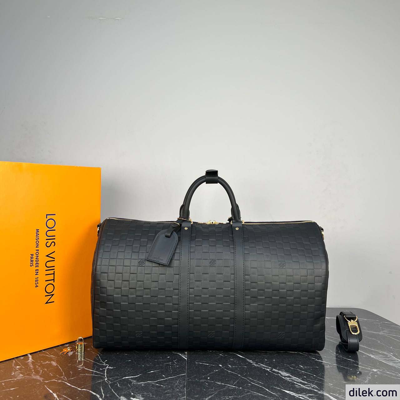 Louis Vuitton Keepal Bandouliere 55