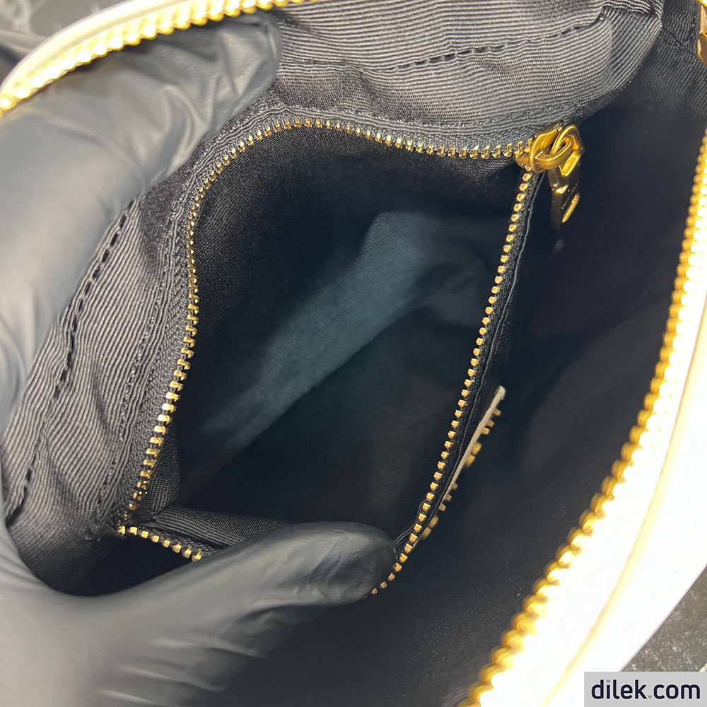 Miu Miu Arcadie Matelasse Nappa Leather Bag