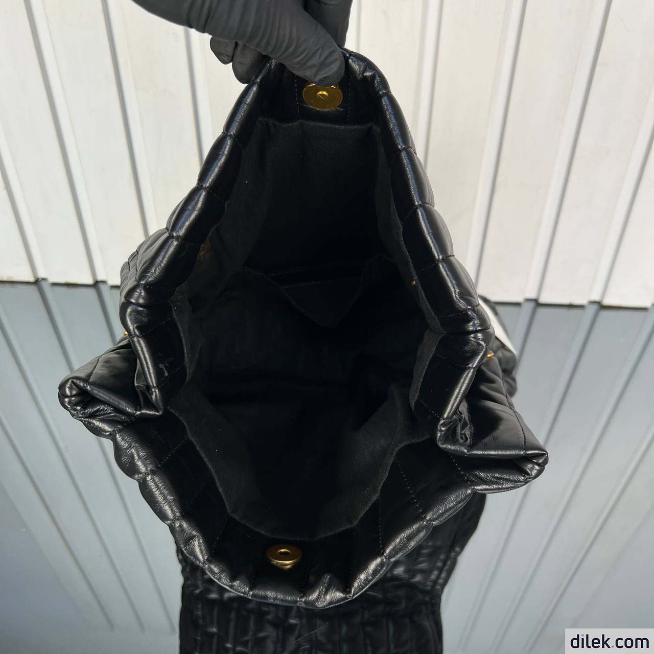 Balenciaga Monaco Small Chain Bag