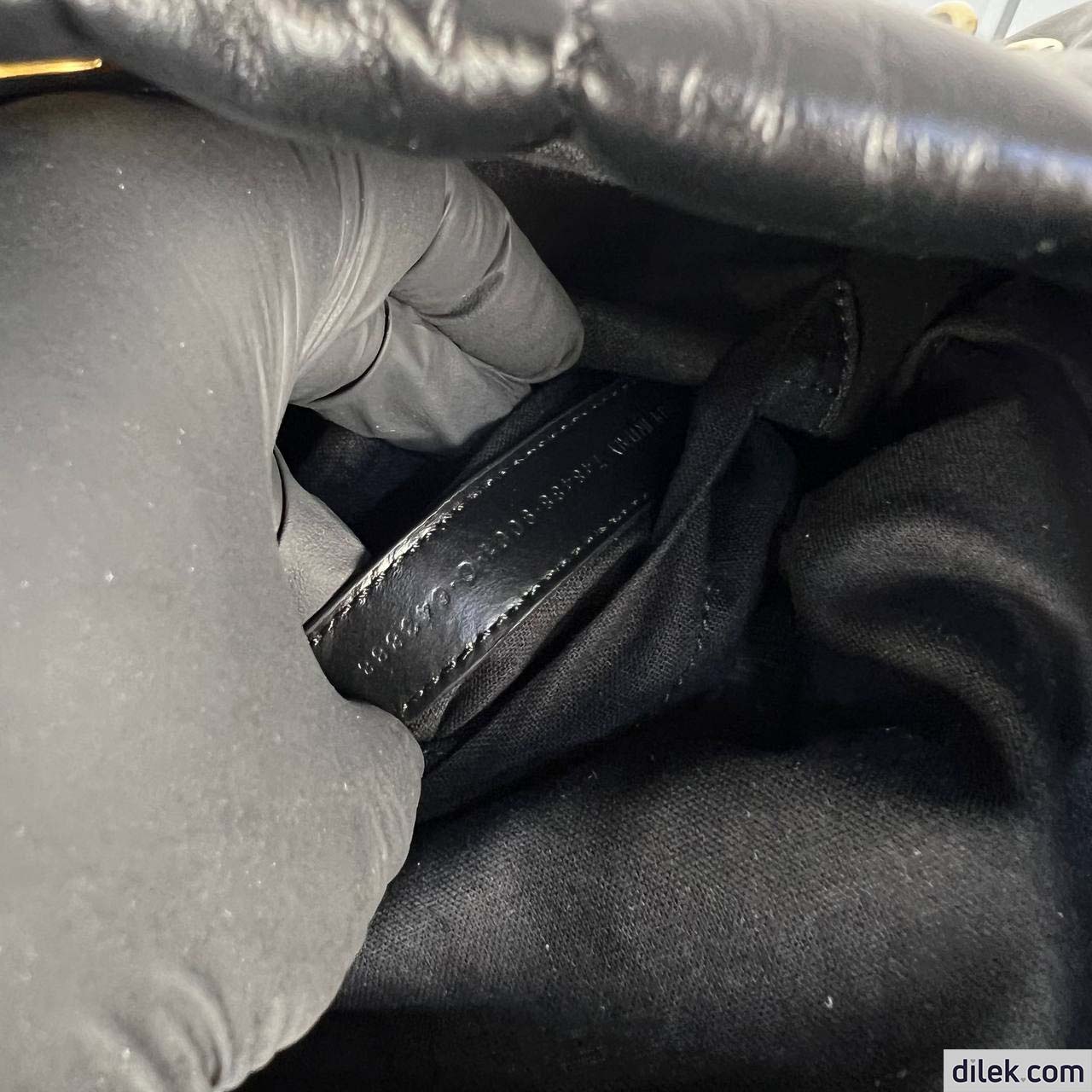 Balenciaga Monaco Small Chain Bag