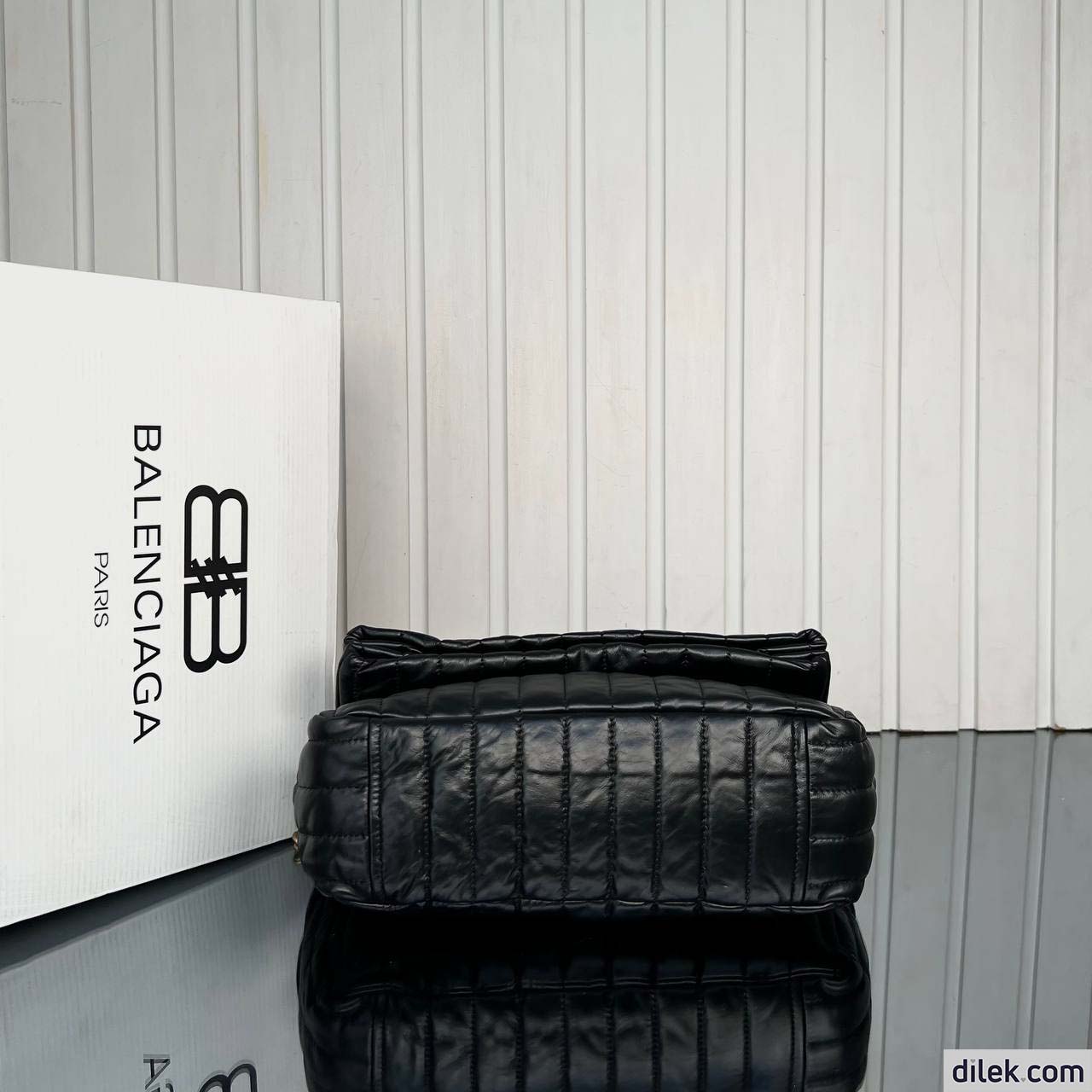 Balenciaga Monaco Small Chain Bag