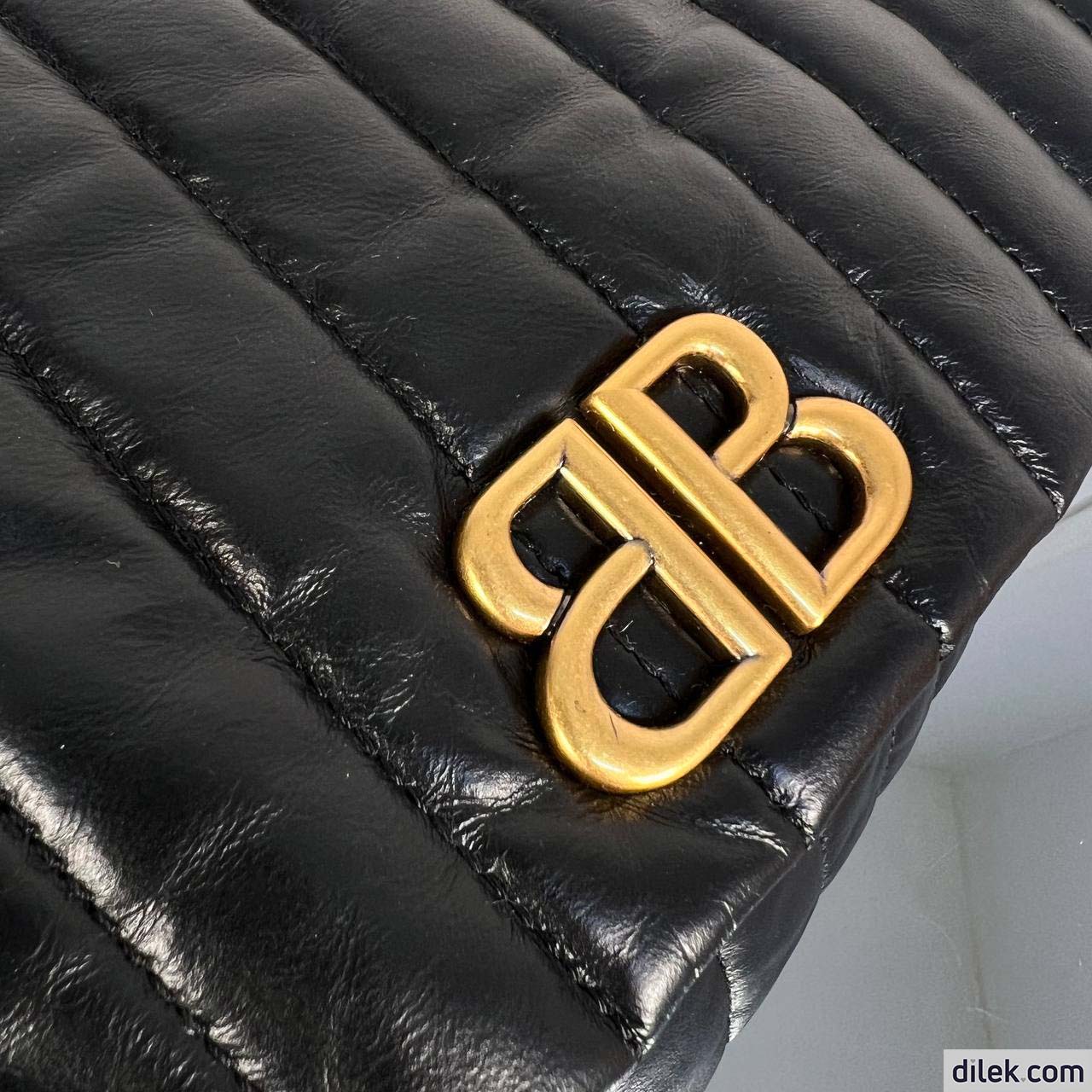 Balenciaga Monaco Small Chain Bag