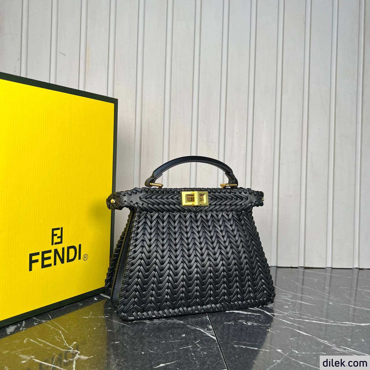 Fendi Peekaboo ISeeU Small