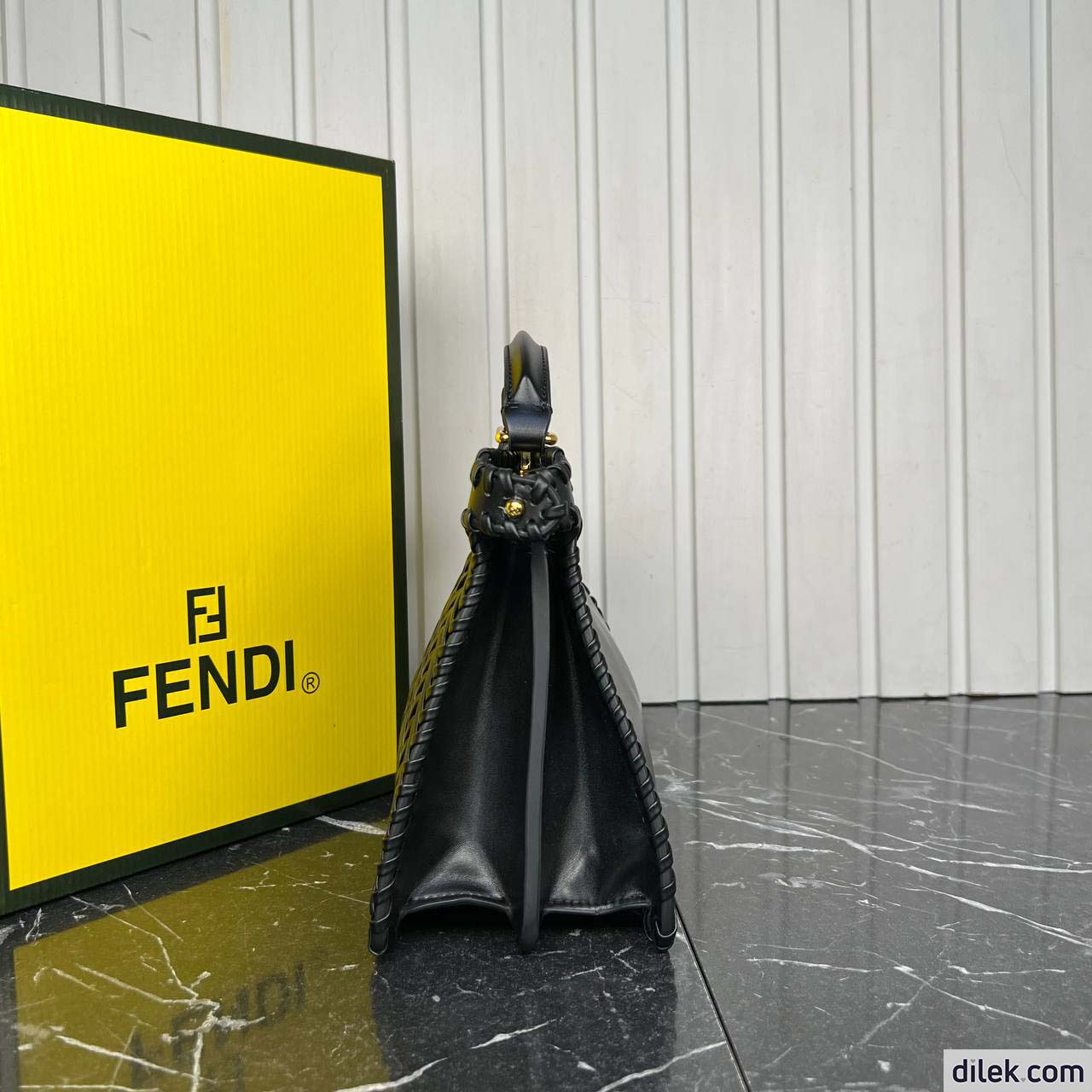 Fendi Peekaboo ISeeU Small