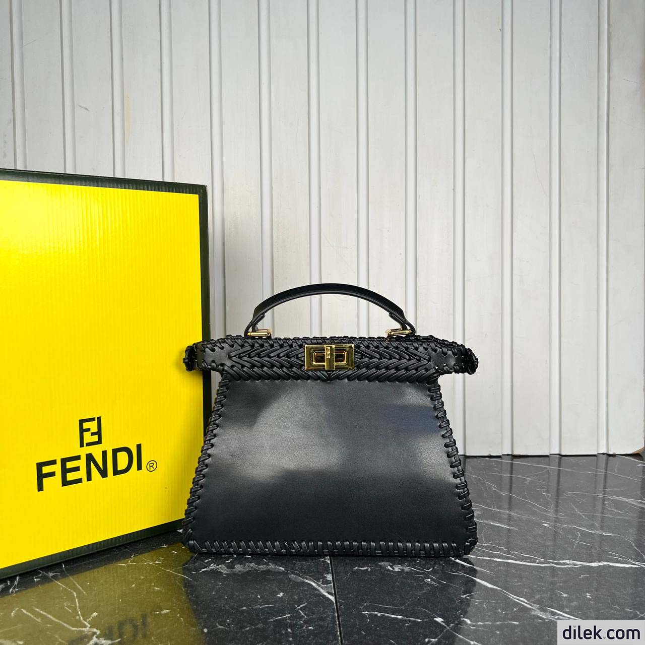 Fendi Peekaboo ISeeU Small