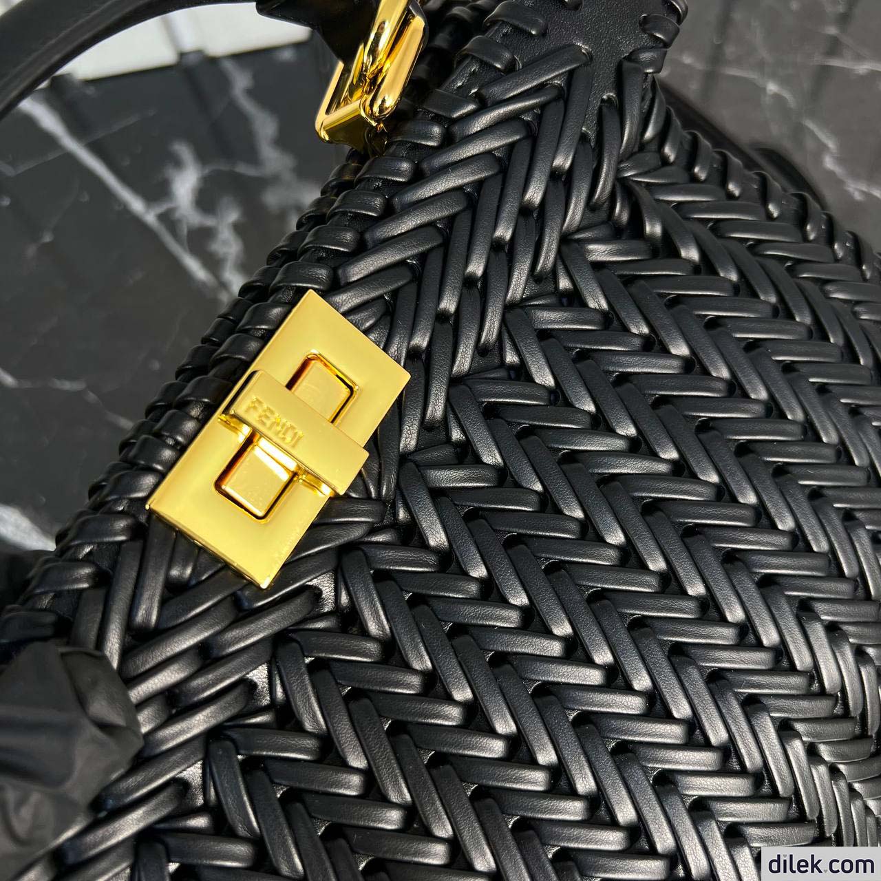 Fendi Peekaboo ISeeU Small