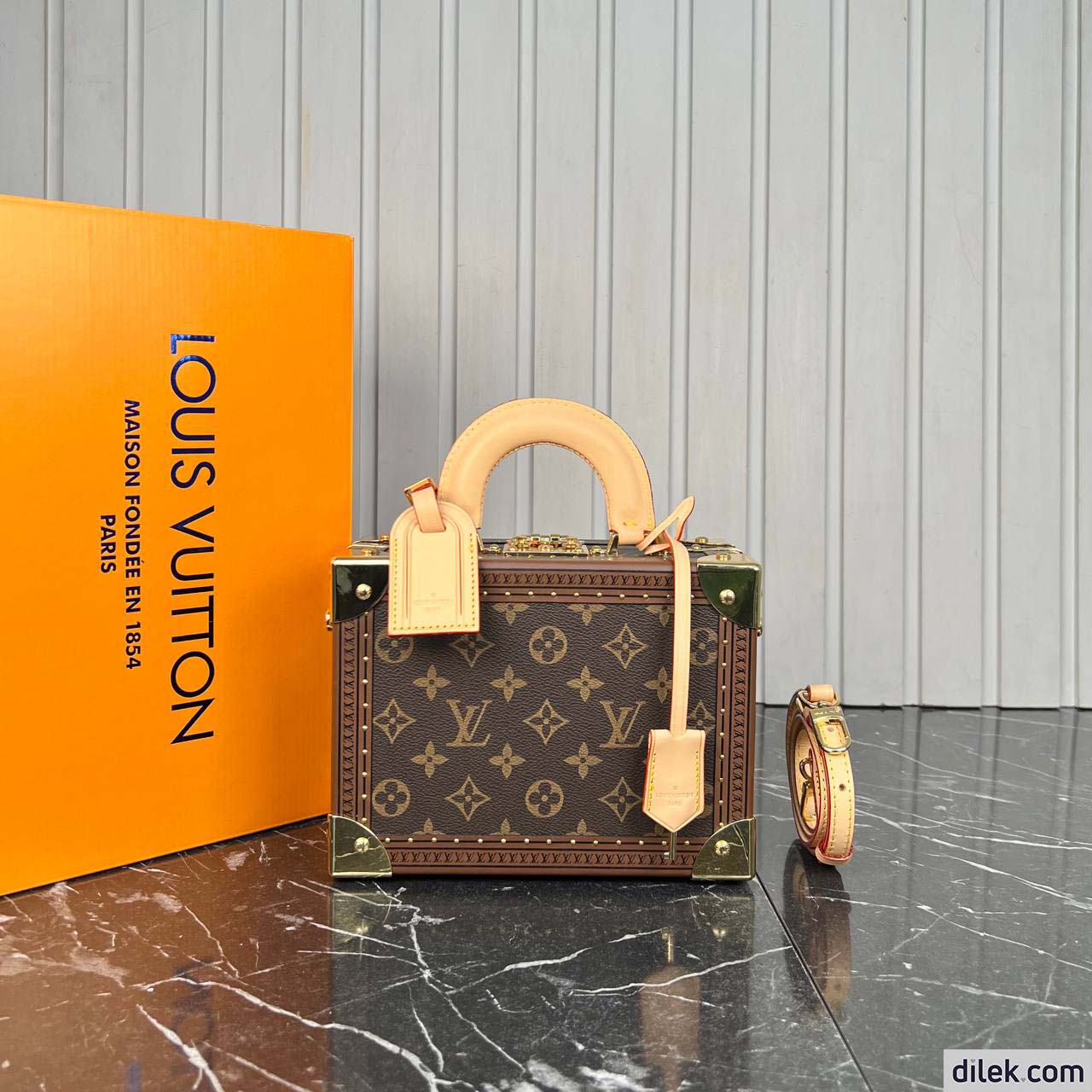 Louis Vuitton Petite Valise