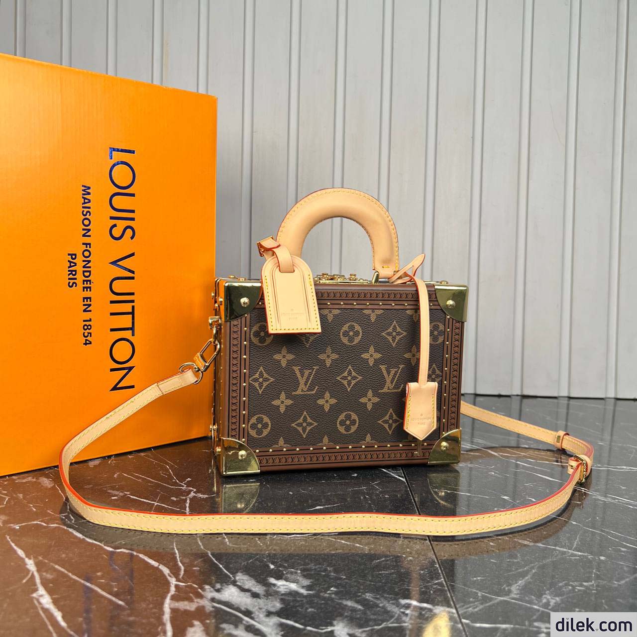 Louis Vuitton Petite Valise