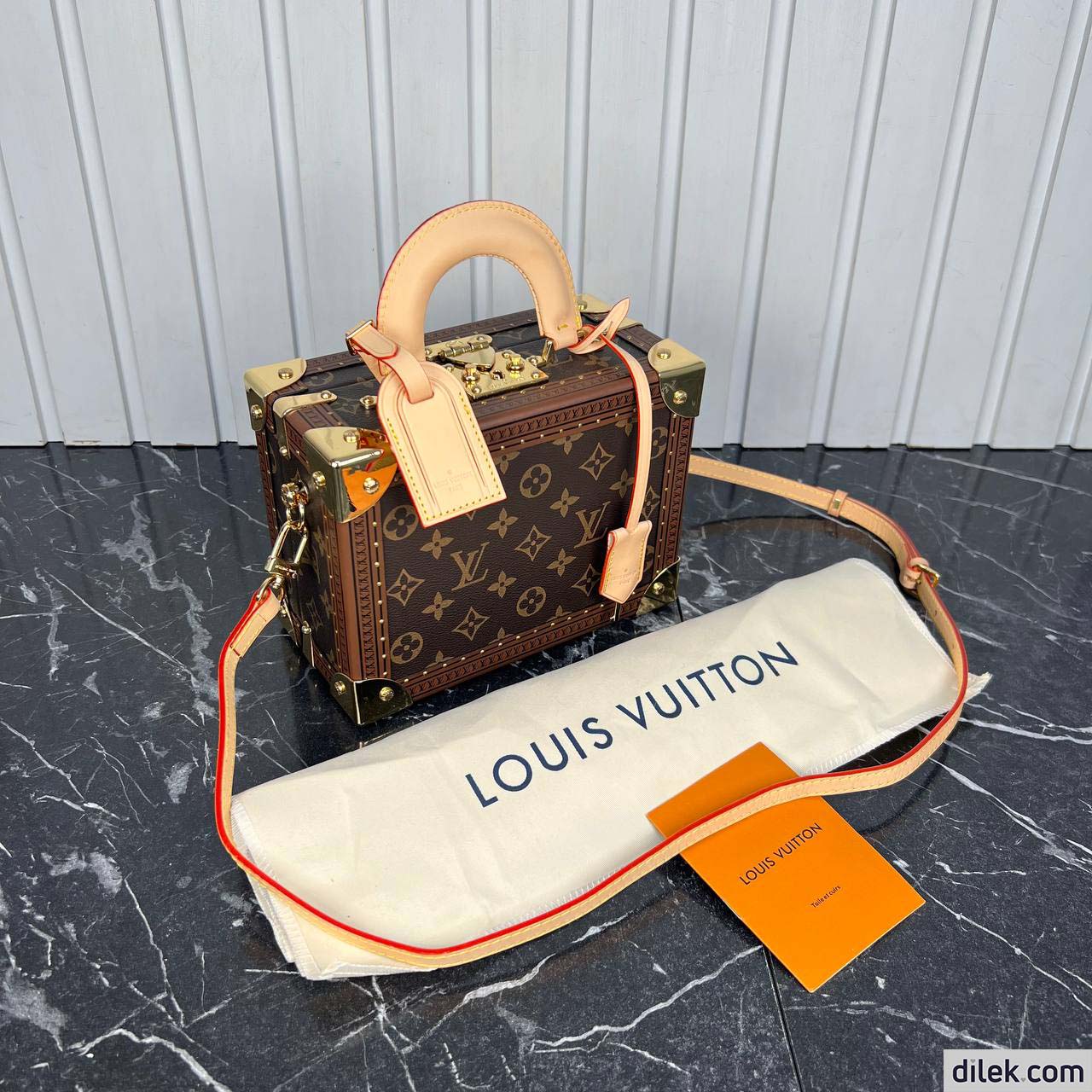 Louis Vuitton Petite Valise
