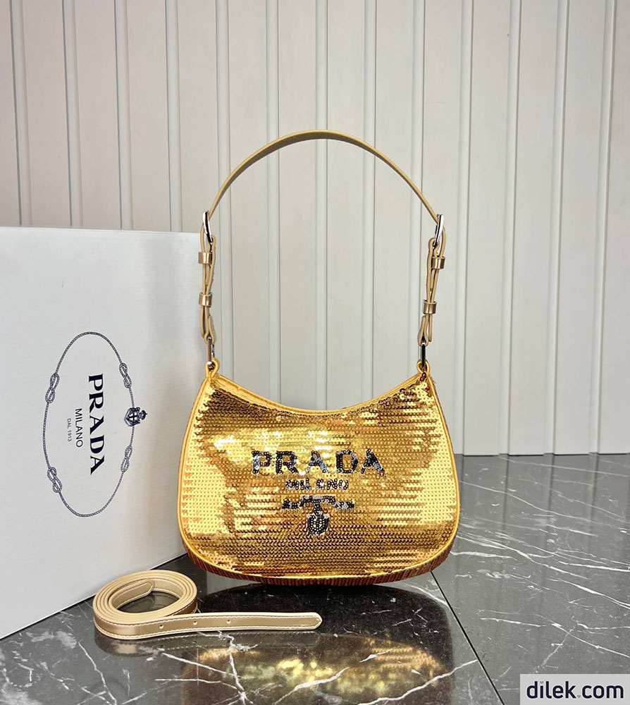 Prada Cleo Re-Edition Bag