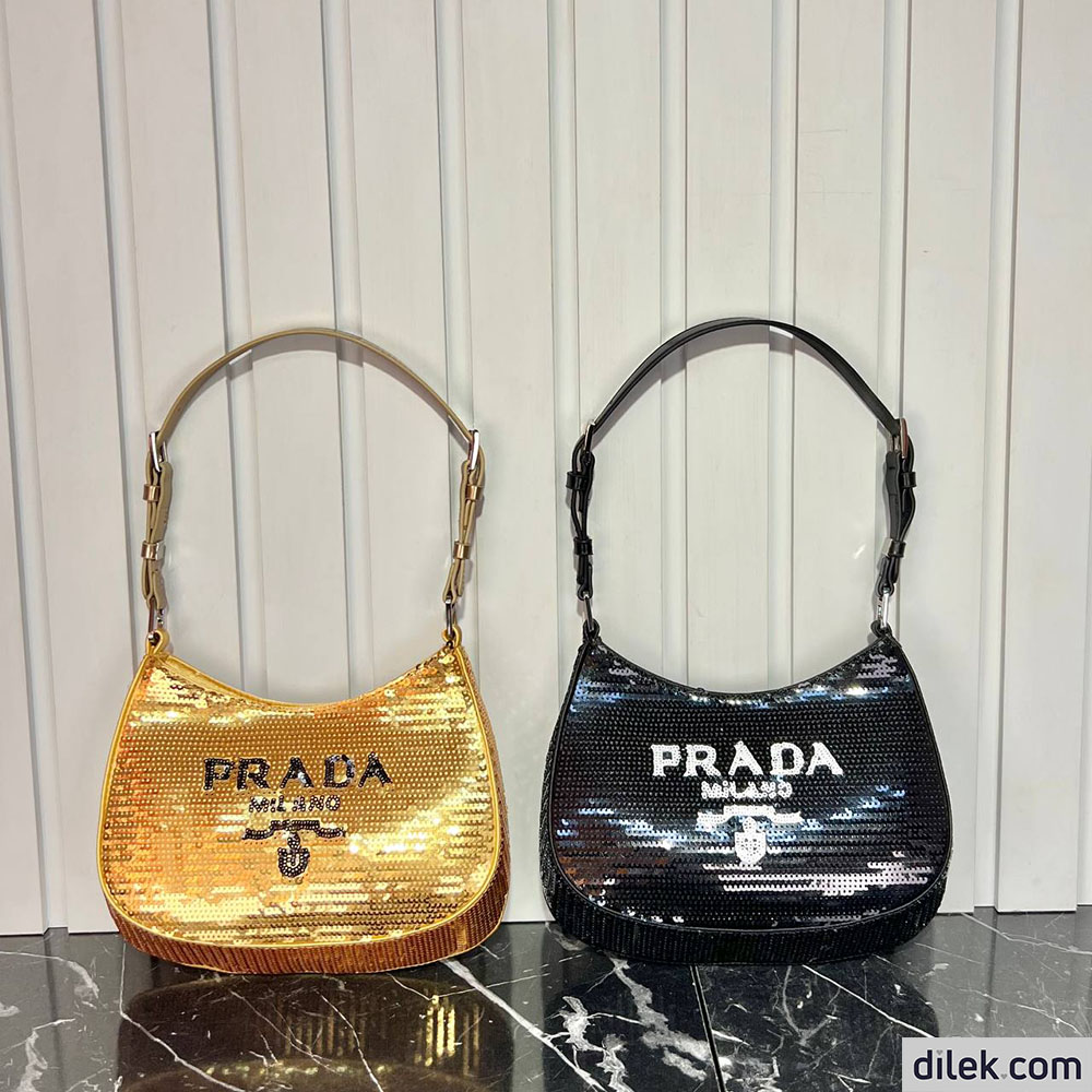 Prada Cleo Re-Edition Bag