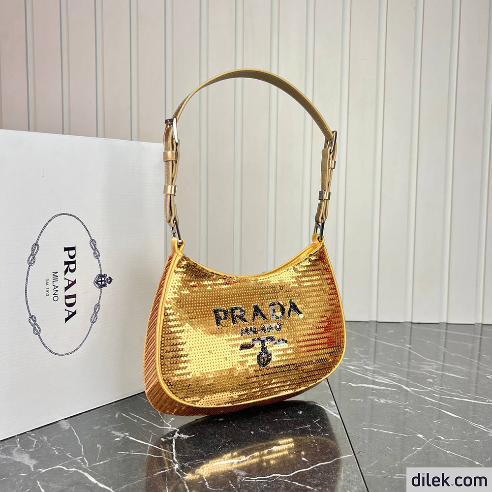 Prada Cleo Re-Edition Bag