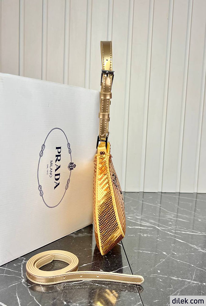 Prada Cleo Re-Edition Bag