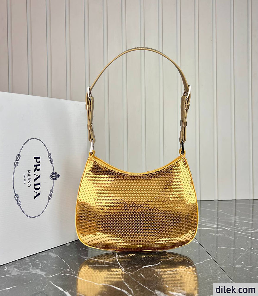 Prada Cleo Re-Edition Bag