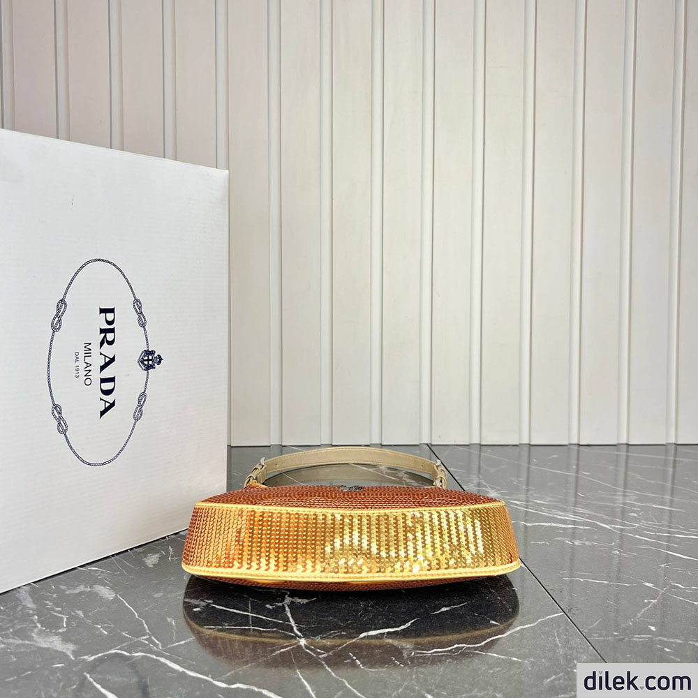 Prada Cleo Re-Edition Bag