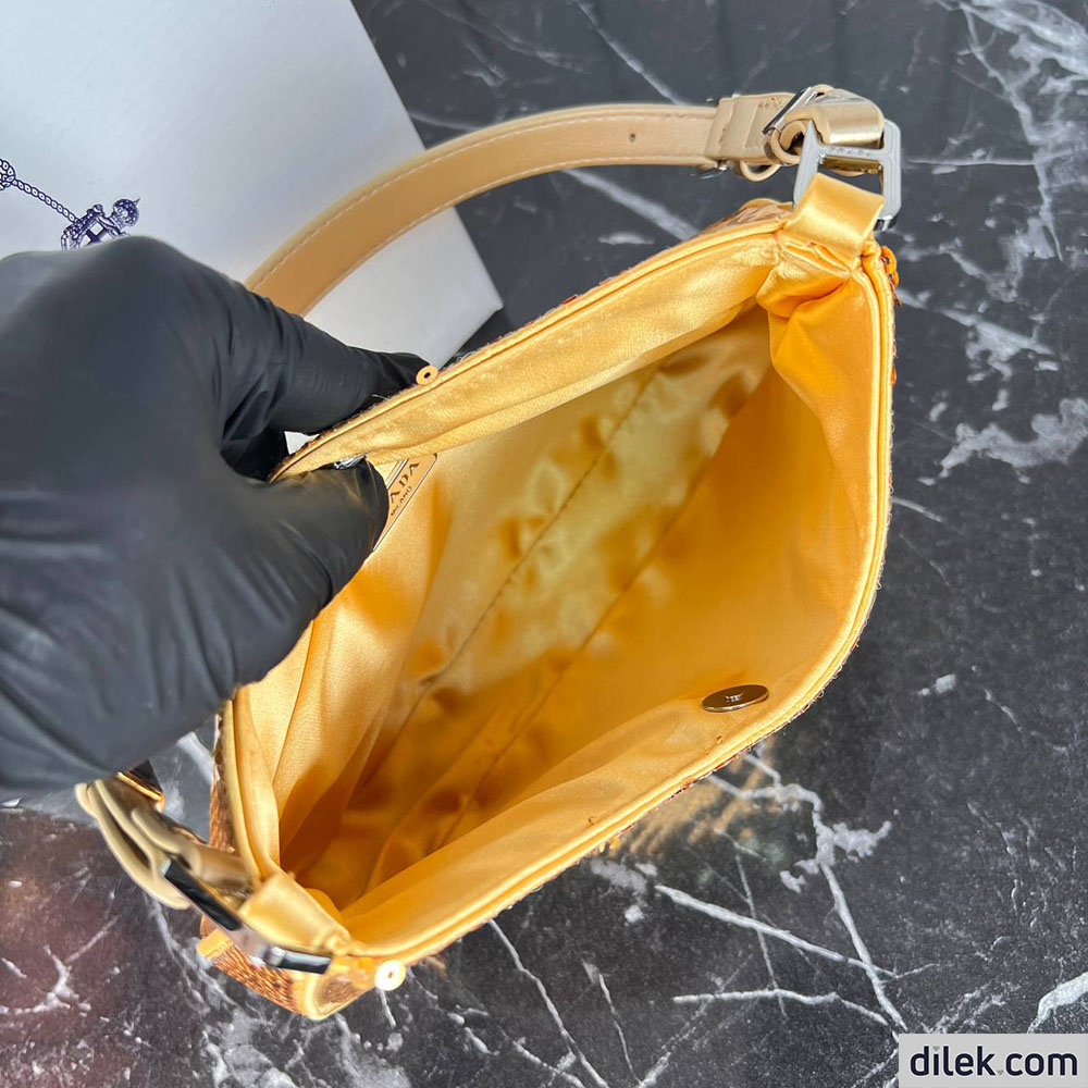 Prada Cleo Re-Edition Bag
