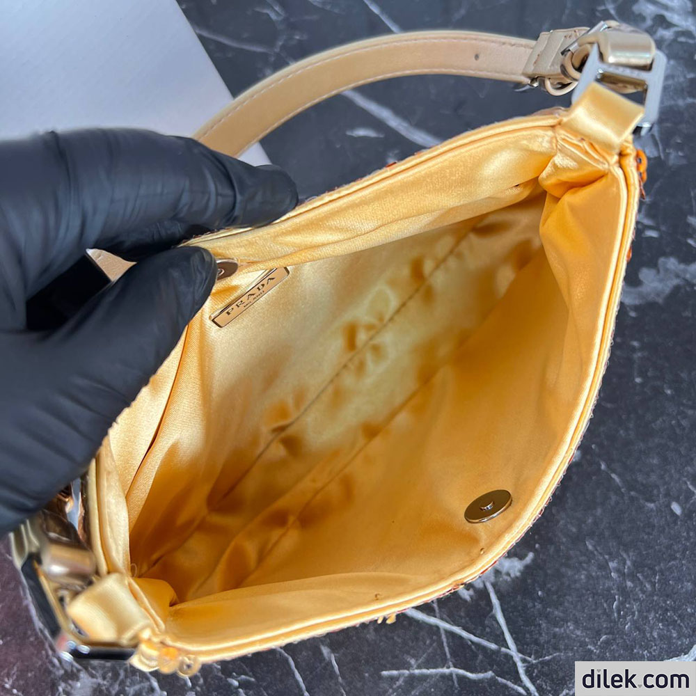 Prada Cleo Re-Edition Bag