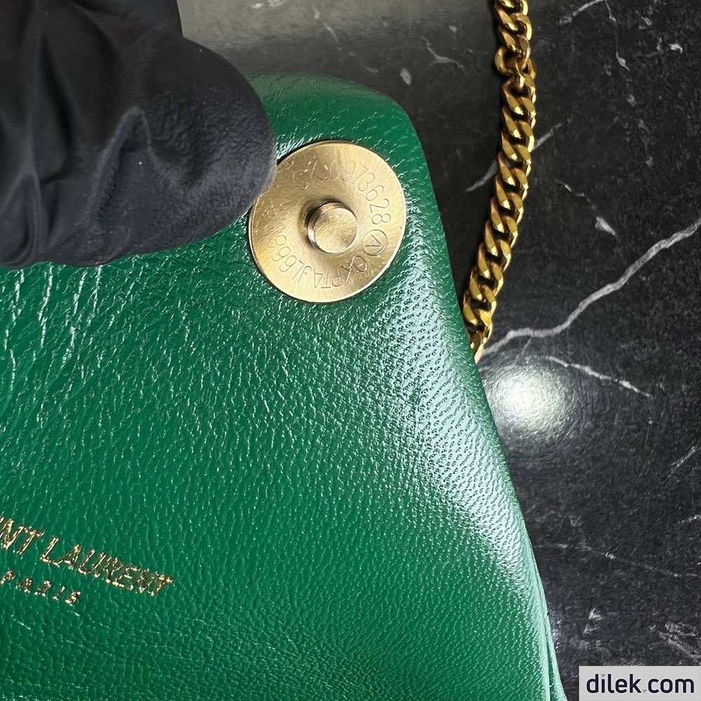 Saint Laurent Loulou Puffer Toy Bag
