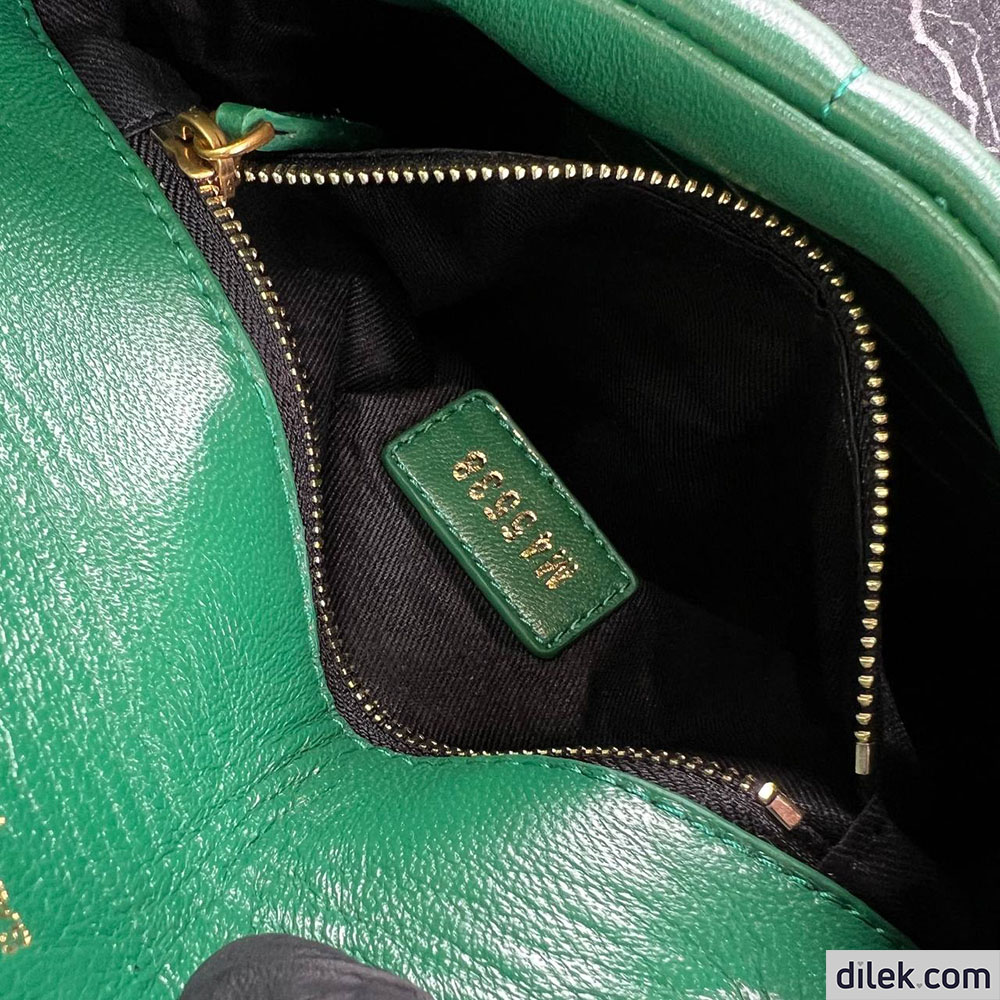 Saint Laurent Loulou Puffer Toy Bag