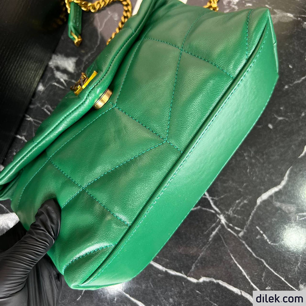 Saint Laurent Loulou Puffer Toy Bag