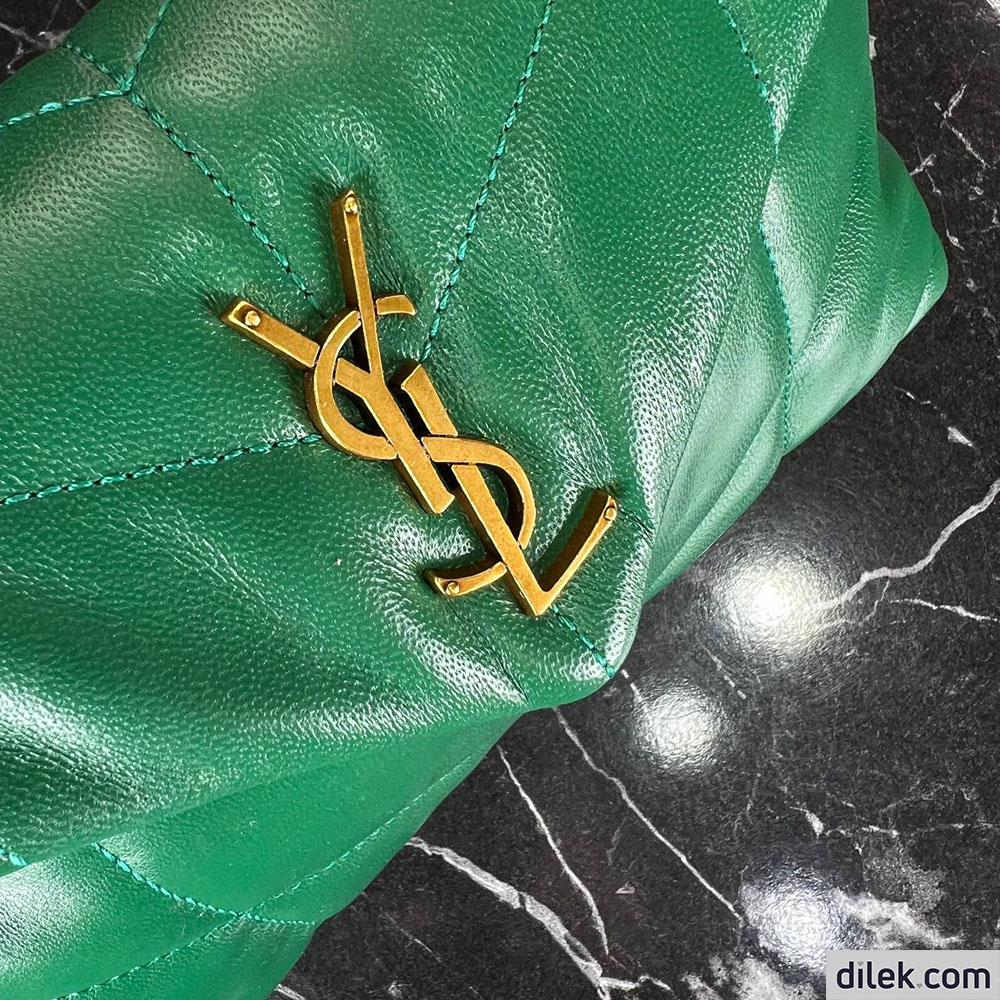 Saint Laurent Loulou Puffer Toy Bag